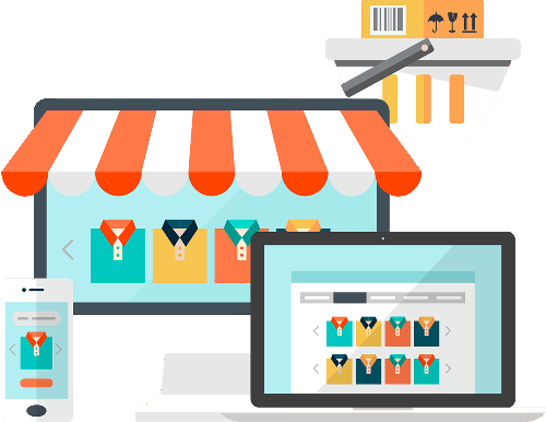 Κατασκευη Eshop